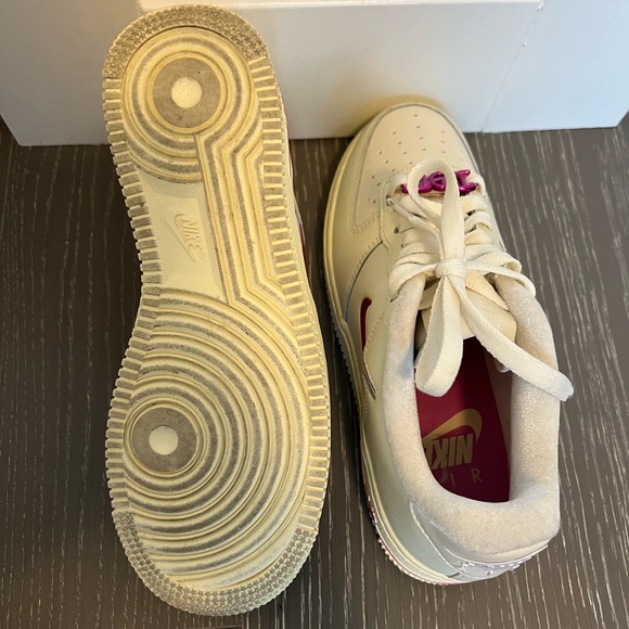 NIKE Air Force 1 Low ‘07 SE US 5.5 EUR 36 - Picture 5 of 6